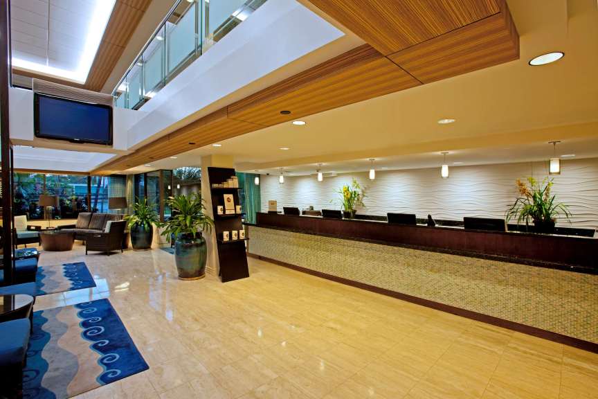 DoubleTree by Hilton Alana - Waikiki Beach #5