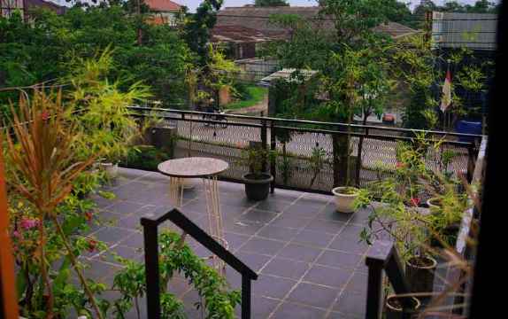 Gaia Asri Hotel #5
