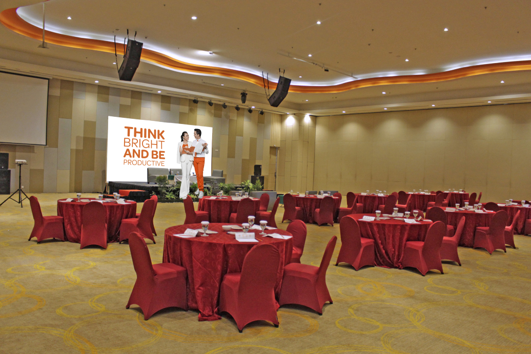 Harris Hotel Samarinda #5