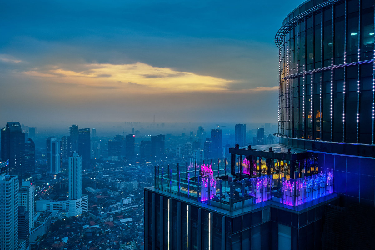 The Westin Jakarta #5
