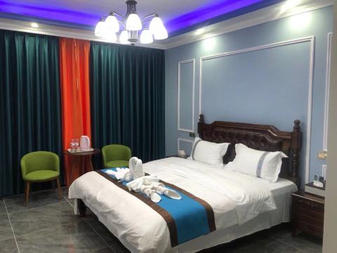 Qionglai Jinwangchao Hotel