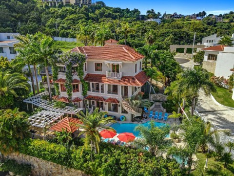 10+ bedrooms Luxury Mansion inside Wyndham Resort Spa and Casino, Puerto Rico #5