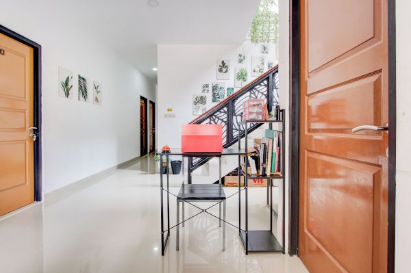 Hotel O Rumah Daun Guesthouse Jogja #5