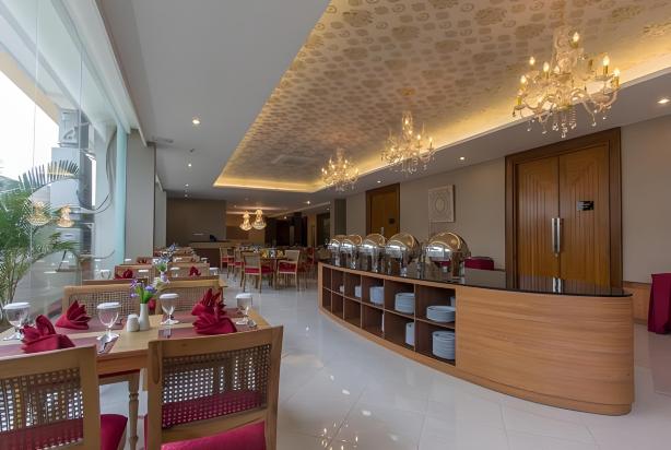 Grand Sarila Hotel Yogyakarta #5