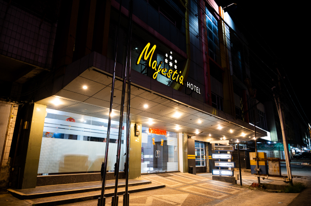 Majestiq Hotel by TripleTree