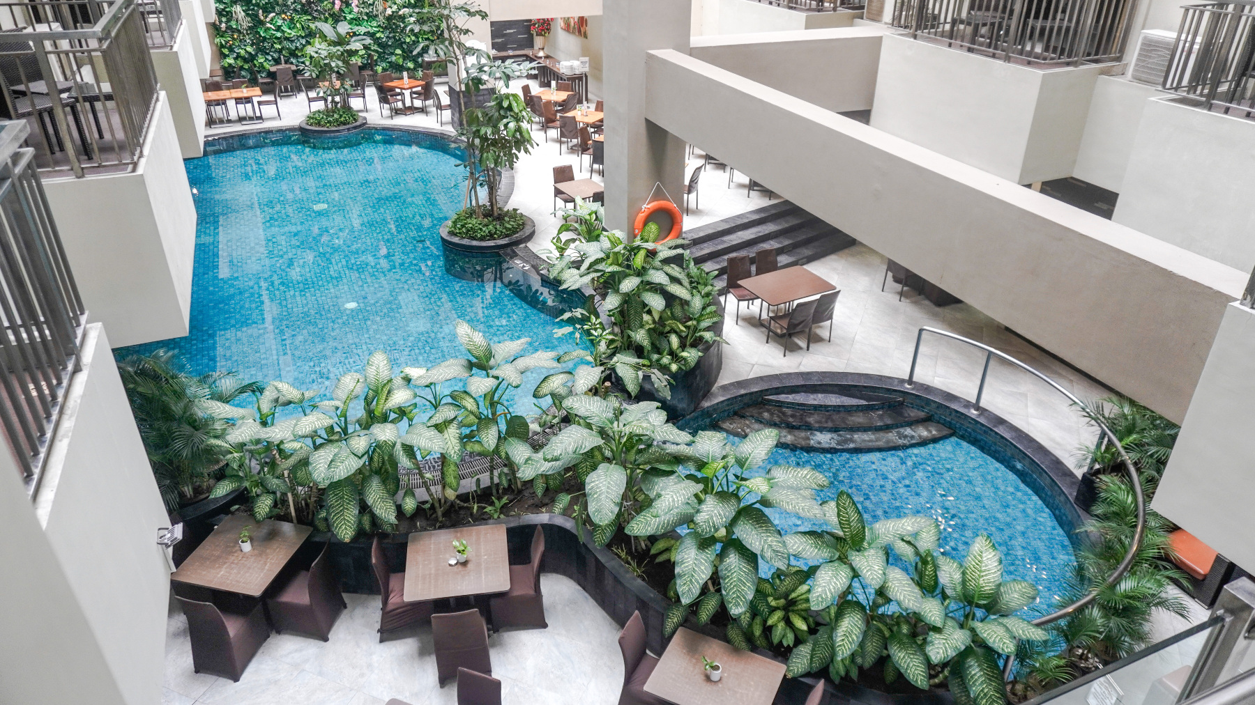 Savana Hotel & Convention Malang #5