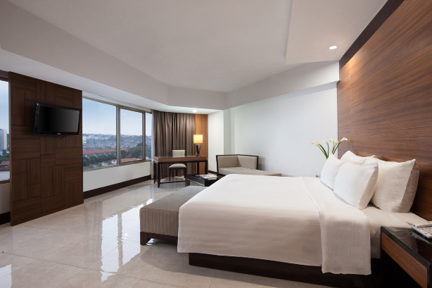 Hotel Santika Premiere Semarang #5