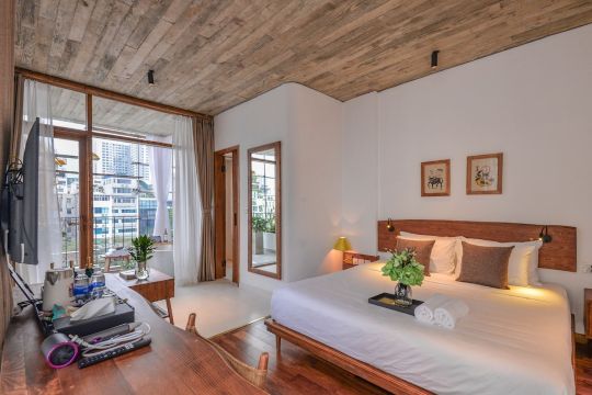 22Land Residence Hotel #5