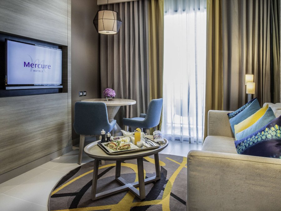 Mercure Pattaya Ocean Resort #5