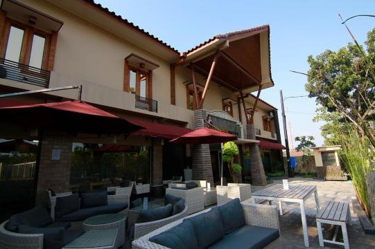 Syailendra Hotel Syariah #5