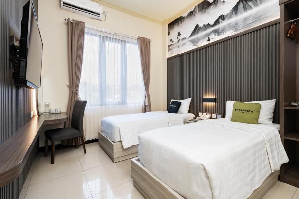 Urbanview Hotel Syariah Anelia 2 Samarinda by RedDoorz