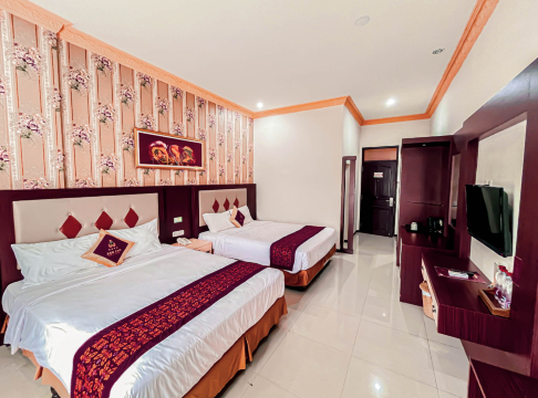 Zamzam Hotel and Convention Batu Powered by Archipelago #5