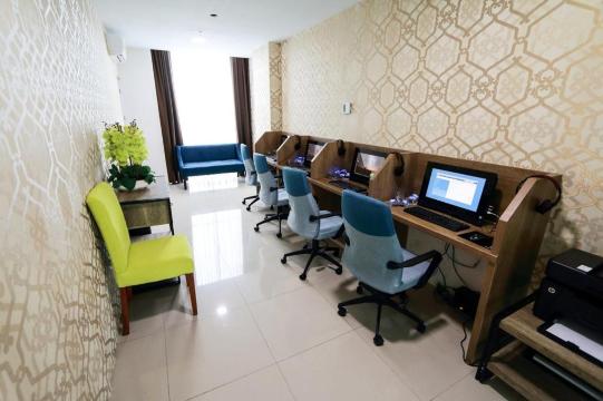 Odua Weston Jambi #5