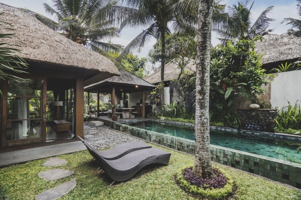 Luwak Ubud Villa & Jungle Suite #5