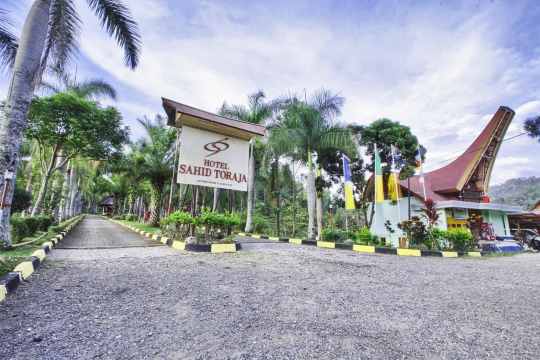 Hotel Sahid Toraja