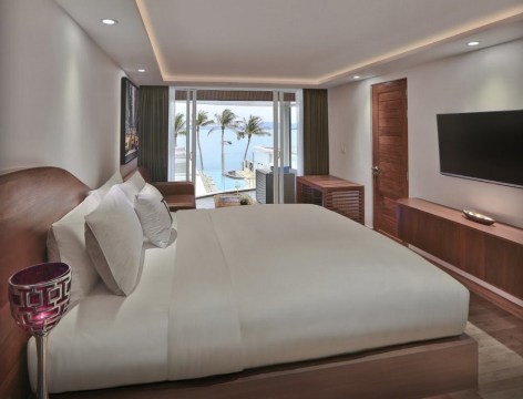The Privilege Hotel Ezra Beach Club #5