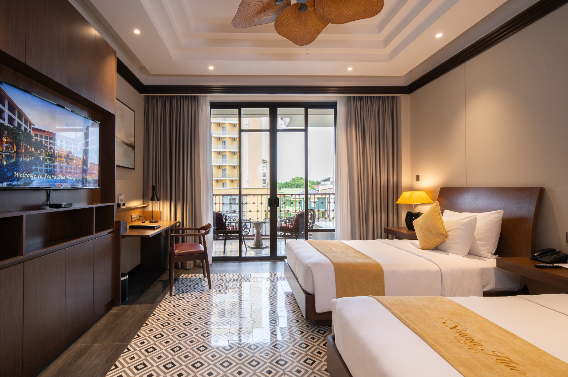 Senna Hue Hotel #5