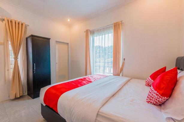 Hotel O Bogor Puncak Near Padang Golf Bukit Pelangi Formerly Gunung Geulis Village