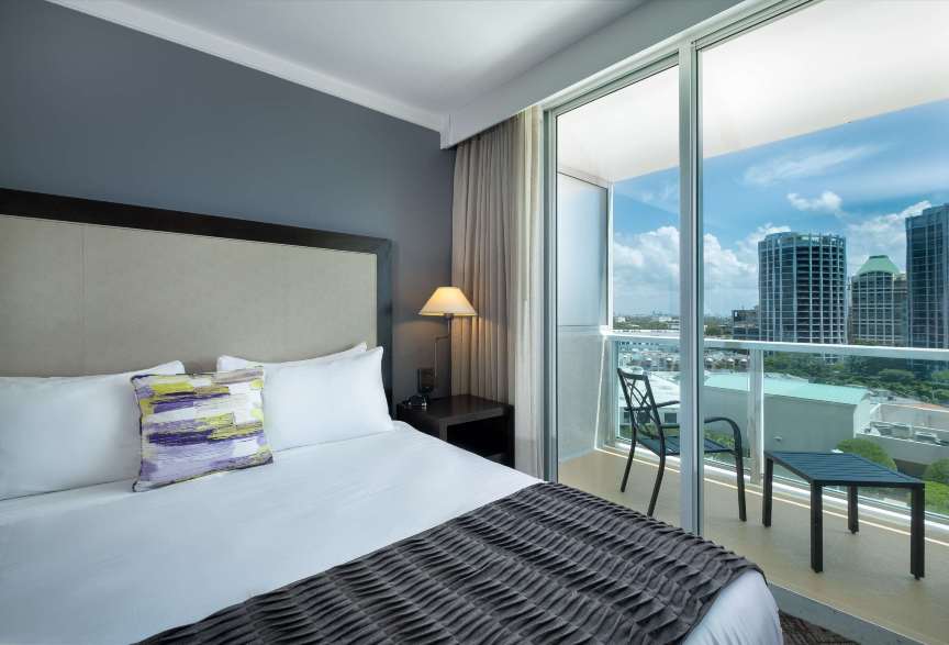 Arya Hotel & Suites Coconut Grove