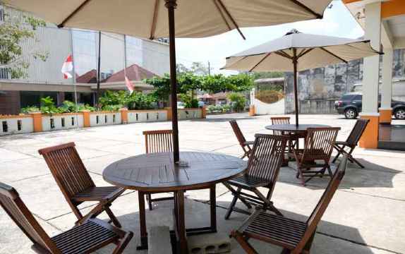 Hotel Central City 2 Belitung #5
