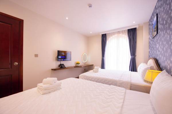 Ciel Rose Hotel #5