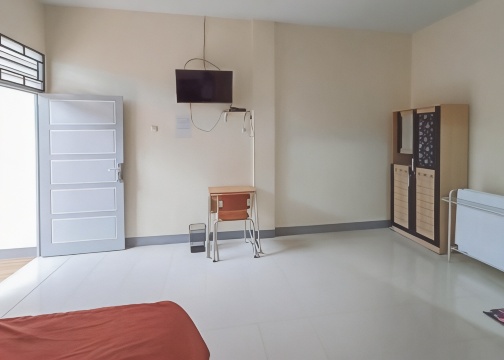 Homestay Verisha Mitra RedDoorz #5