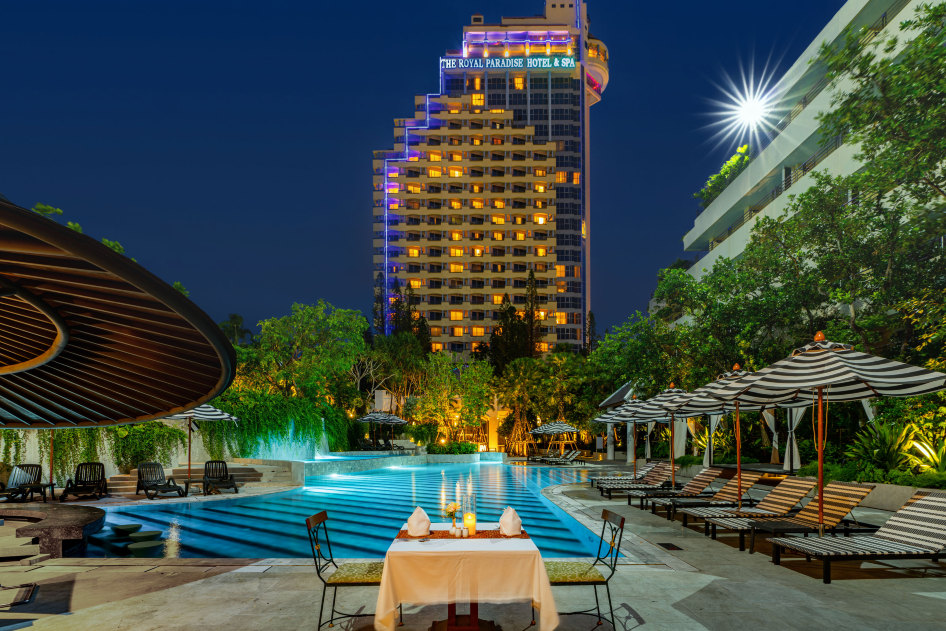 The Royal Paradise Hotel & Spa #5