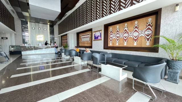 Grand Abe Hotel #5