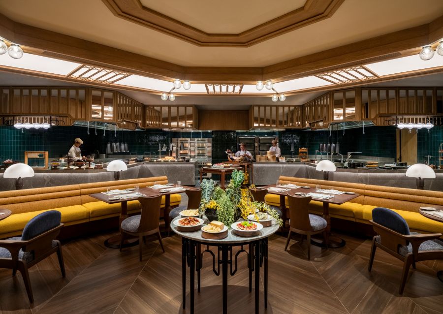Dusit Thani Bangkok #5