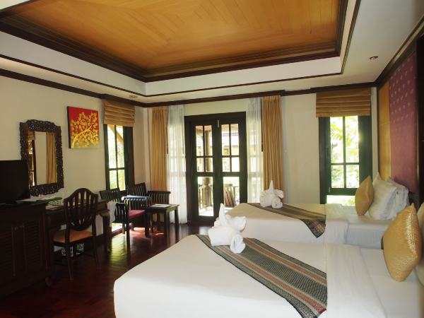Khaolak Palm Beach Resort