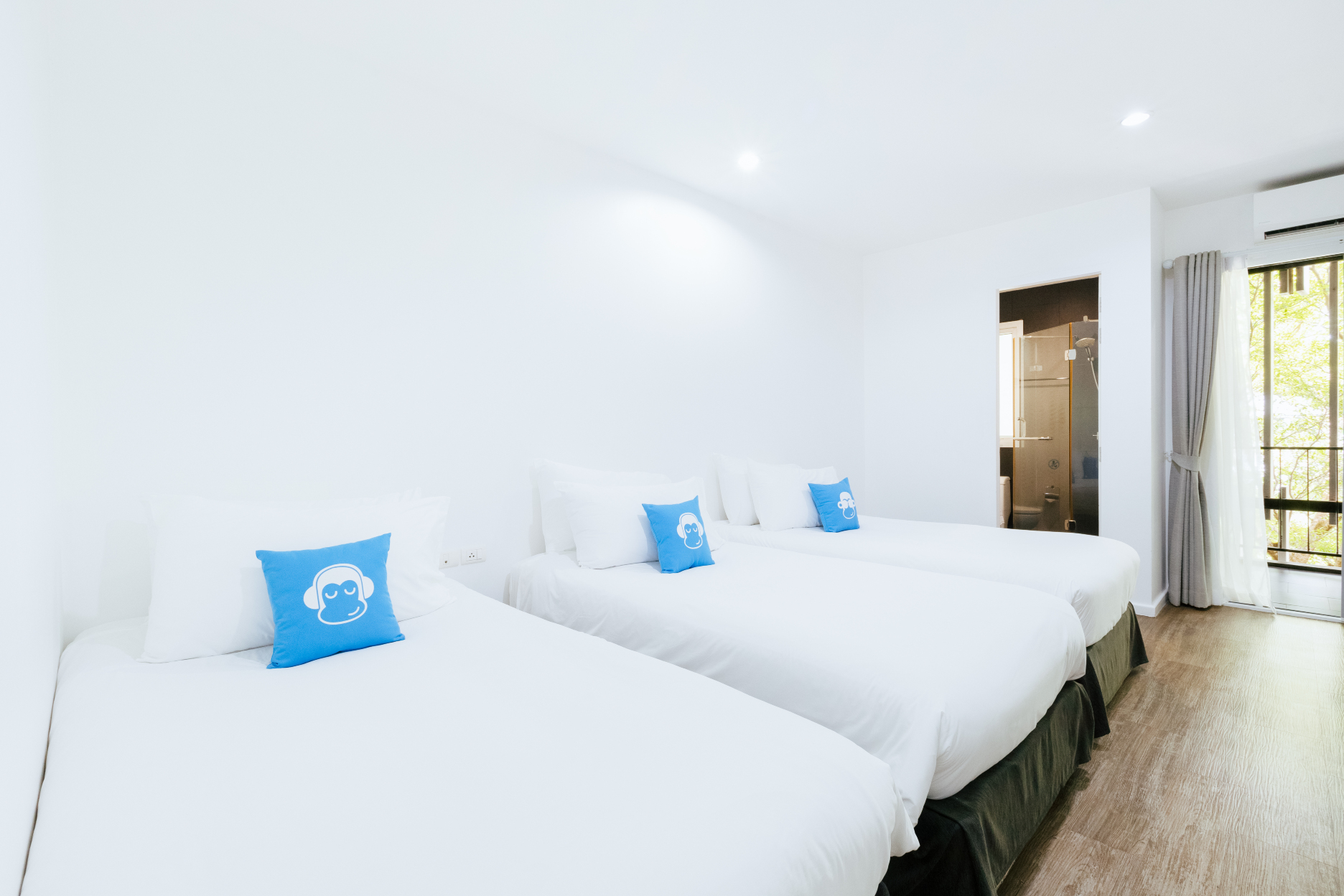 Blu Monkey Boutique Samkong, Formerly Blu Monkey Bed & Breakfast Phuket #5