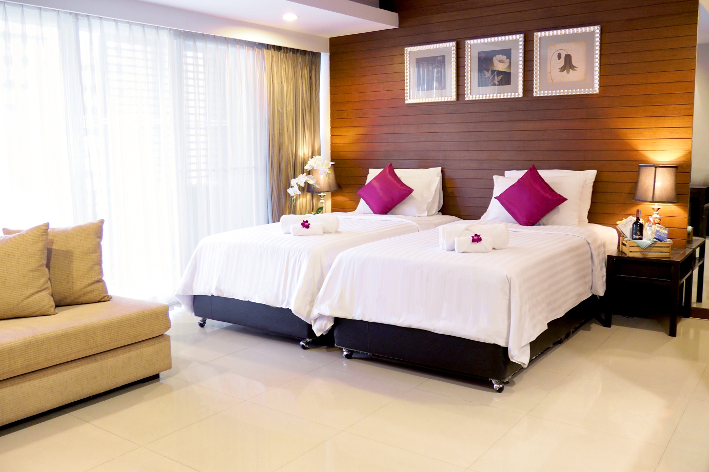FuramaXclusive Sathorn, Bangkok #5
