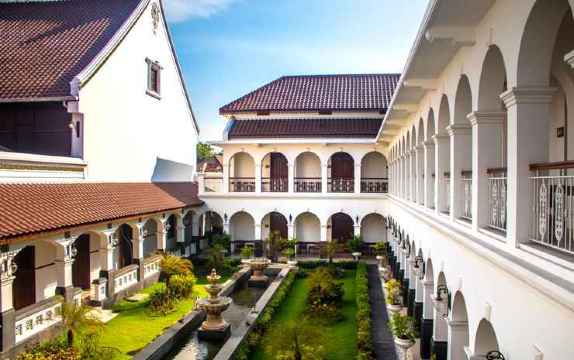 Daroessalam Syariah Heritage Hotel #5