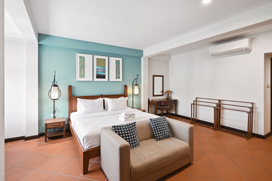 Villa Sanpakoi #5
