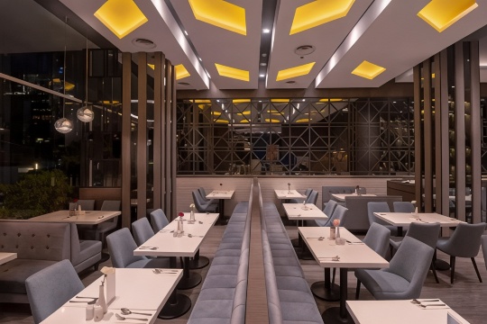 Grand Picasso Hotel #5