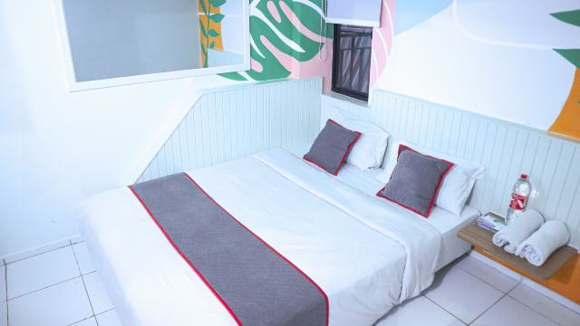Collection O Tunas Plaza Residence #5