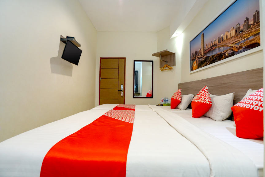 SUPER OYO 251 The Maximus Inn Hotel #5