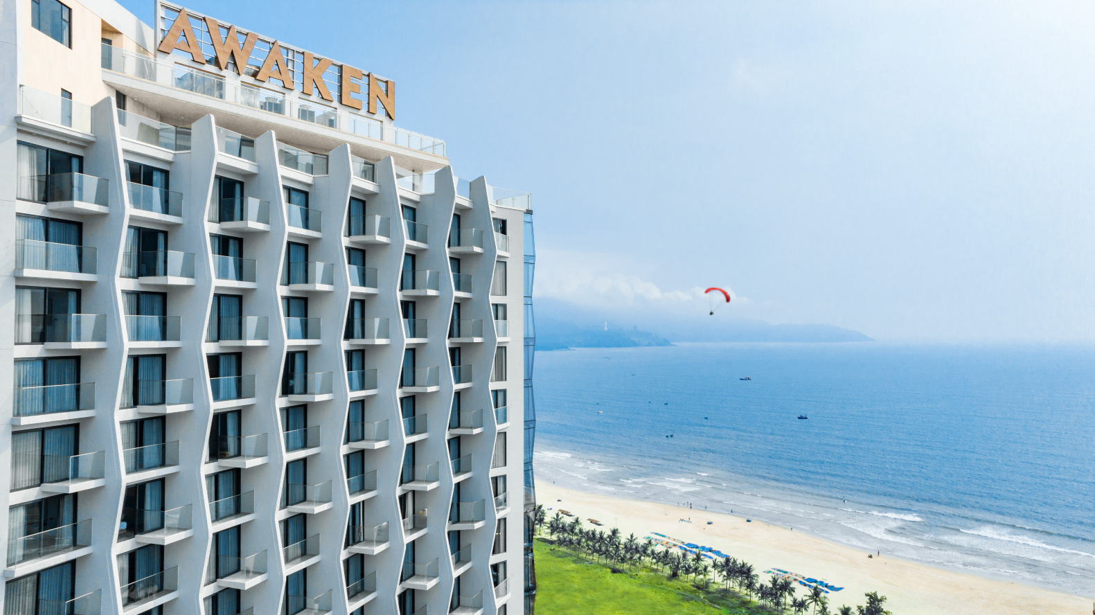Awaken Danang Hotel
