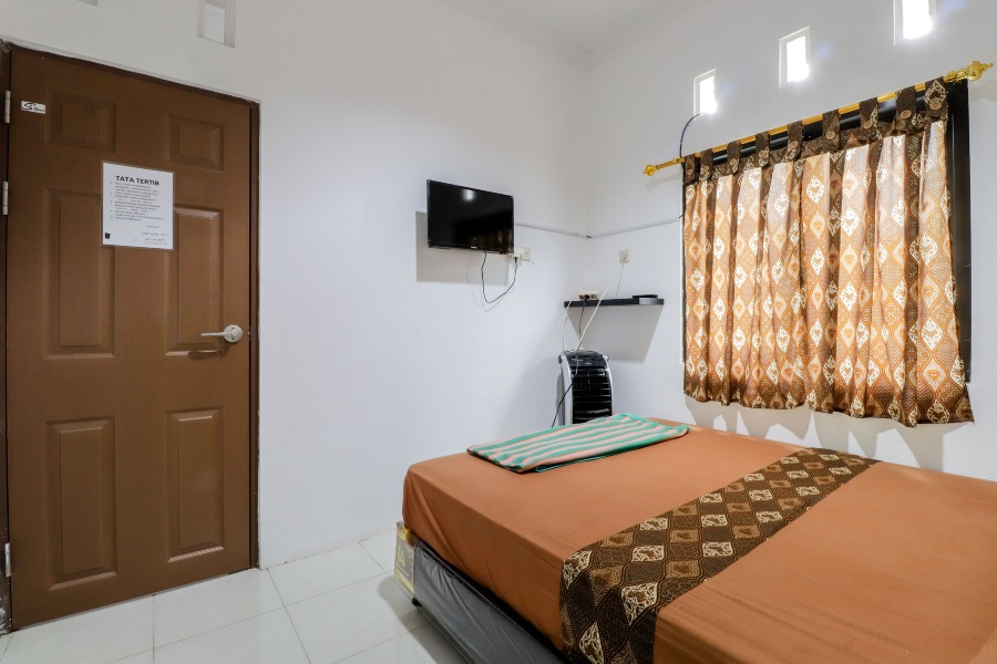 Java Homestay #5