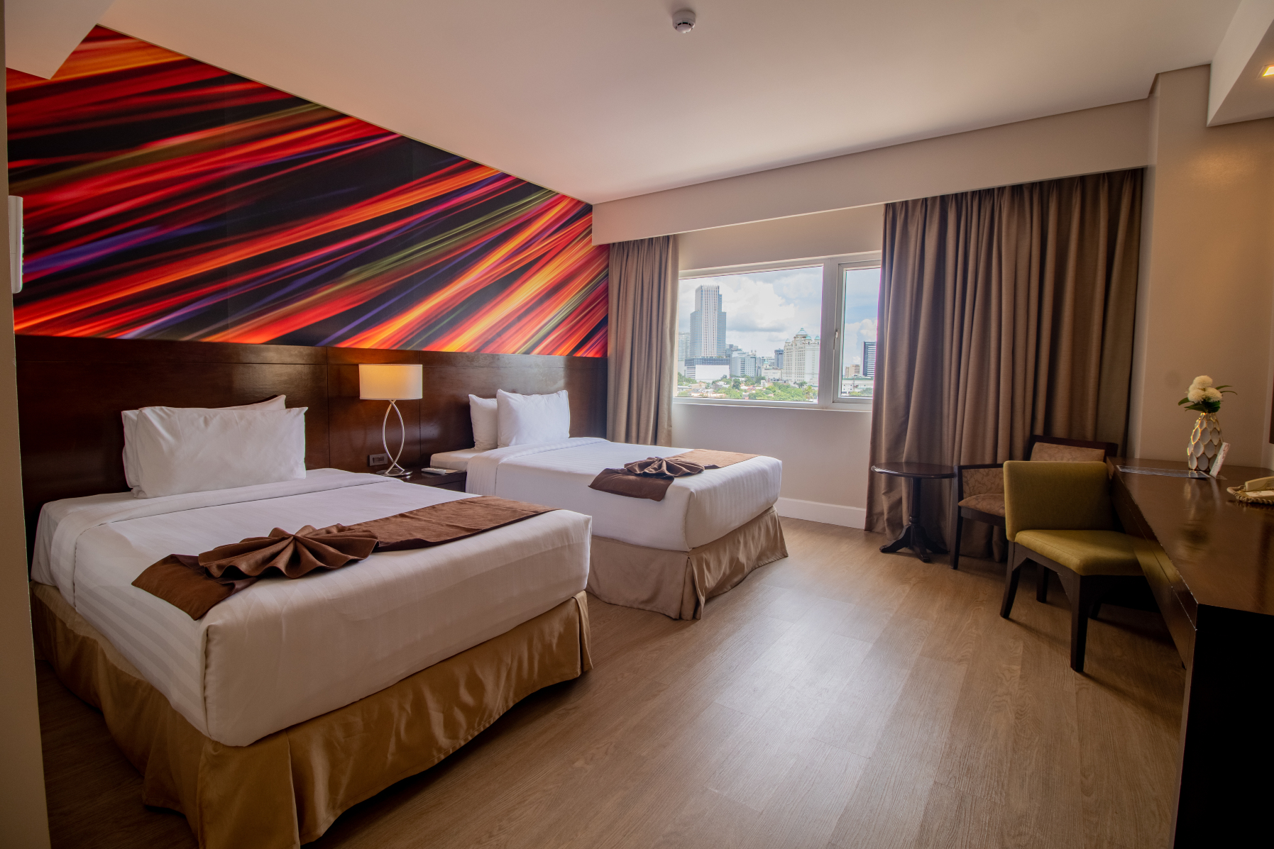 Harolds Hotel Cebu #5