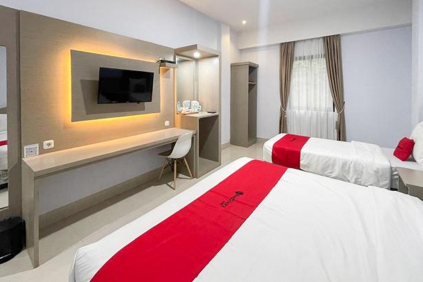 RedDoorz Syariah Near Taman Kopi Gayo
