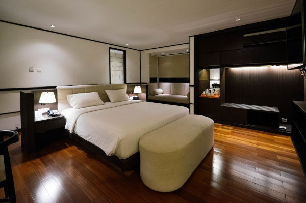 Namin Dago Hotel #5