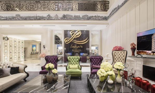 Lafayette Boutique Hotel Yogyakarta #5