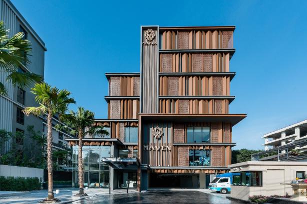 Maven Stylish Hotel Hua Hin #5