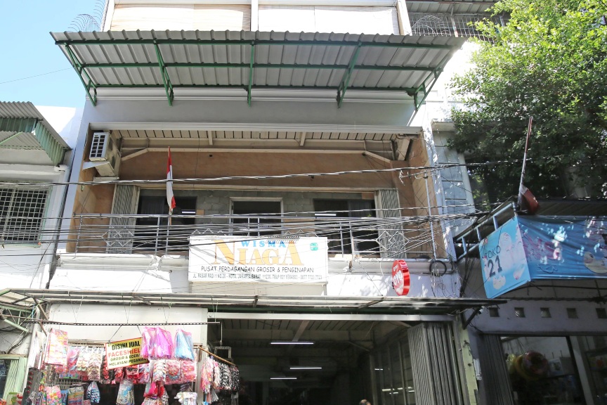 OYO 3865 Wisma Niaga #5