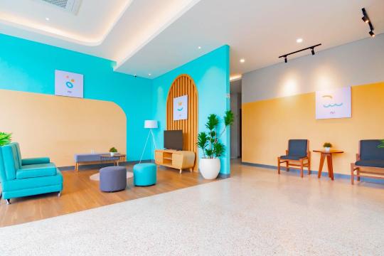 Sans Hotel Alexander Bandung #5