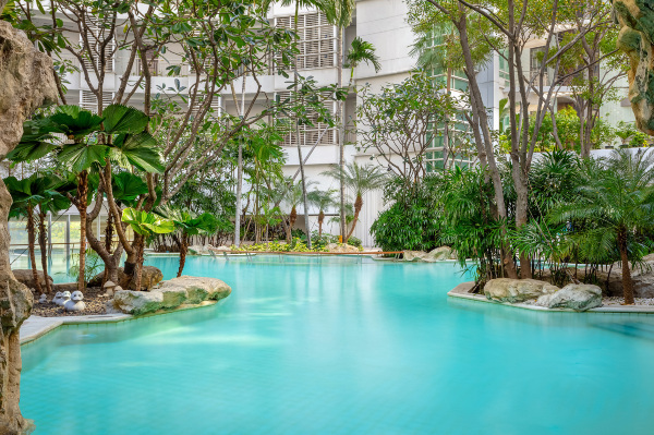 Dusit Suites Hotel Ratchadamri, Bangkok #5