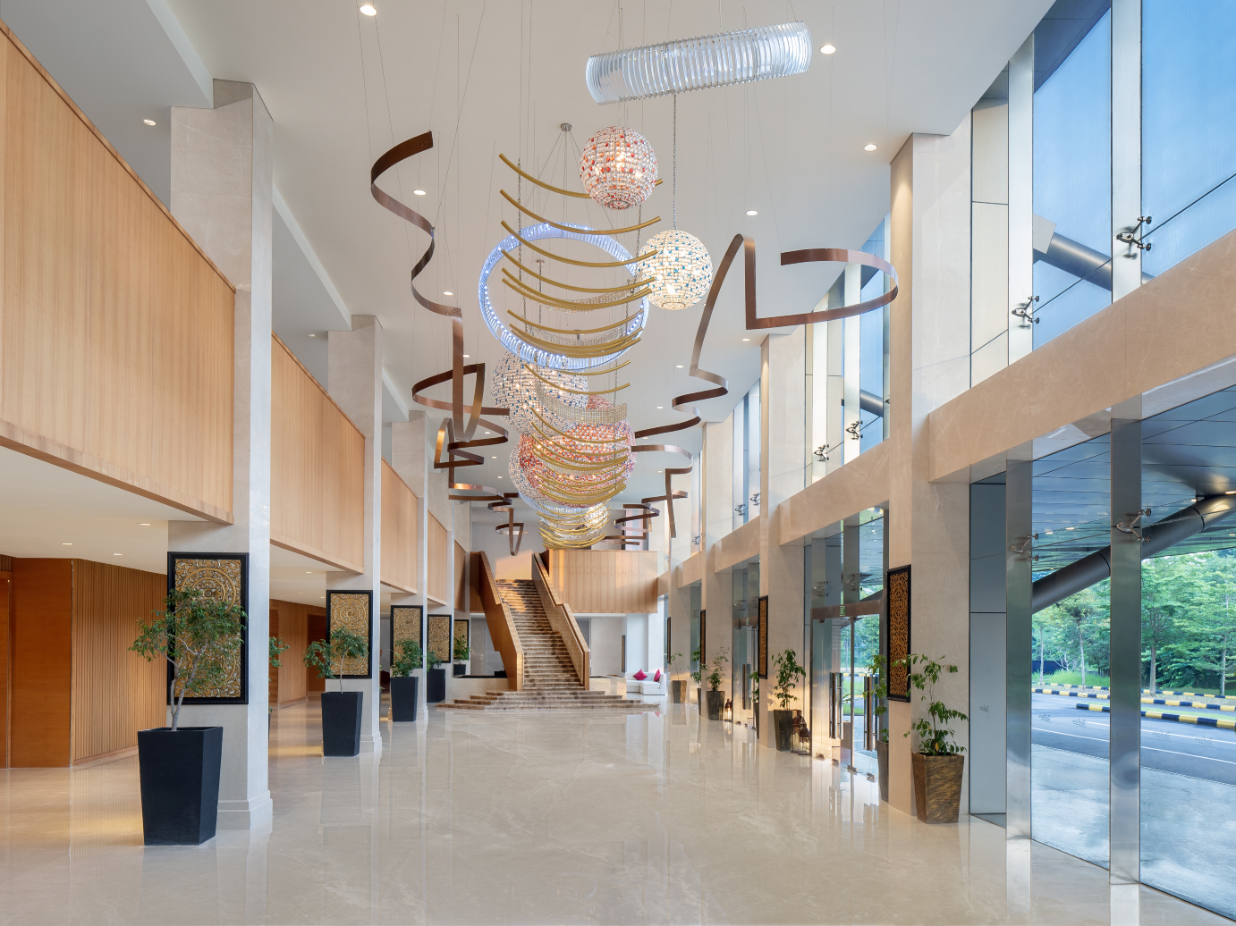 Radisson Golf & Convention Center Batam #5
