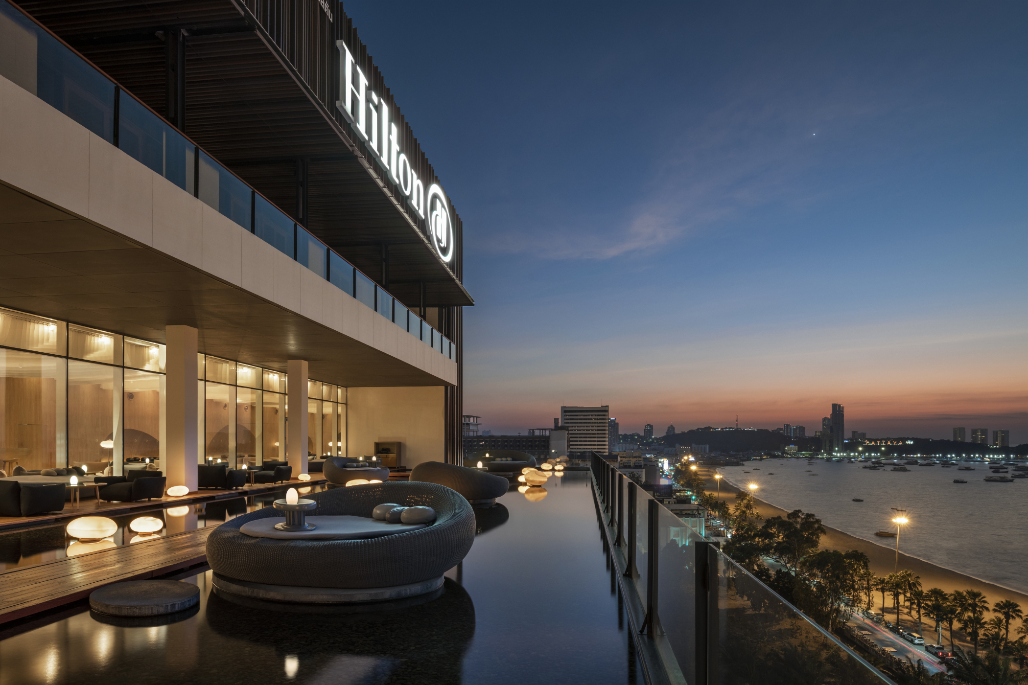 Hilton Pattaya #5