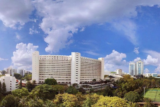 Hotel Borobudur Jakarta #5